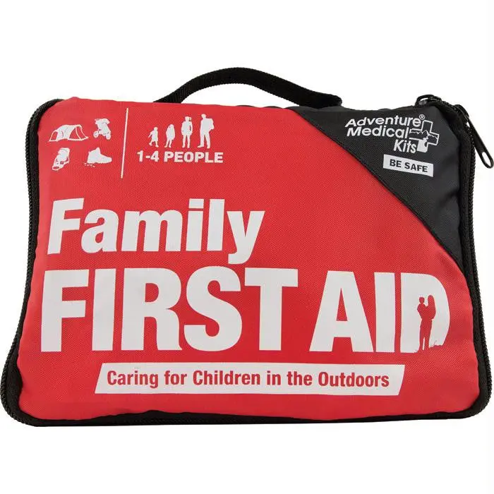 Adventure First Aid Family Kit 1