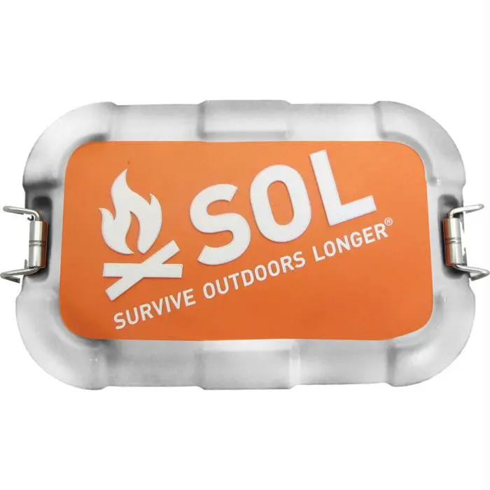 Pocket Survival Pak Plus 1