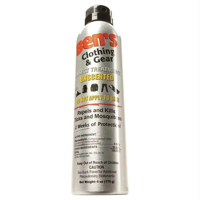 Ben's Clothing & Gear 6 Oz 1
