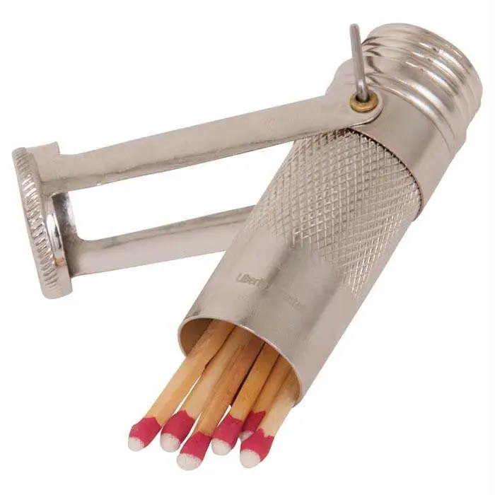 Lm Metal Match Box 1