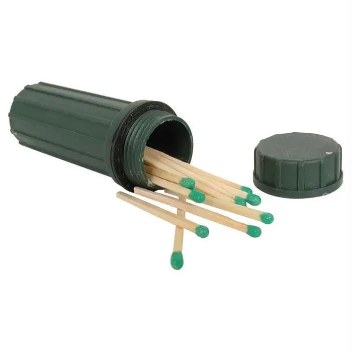 Lm Plastic Match Box 1