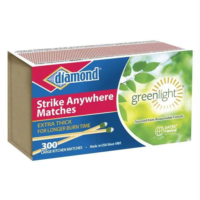 Strike Anywhere Matches Large 1