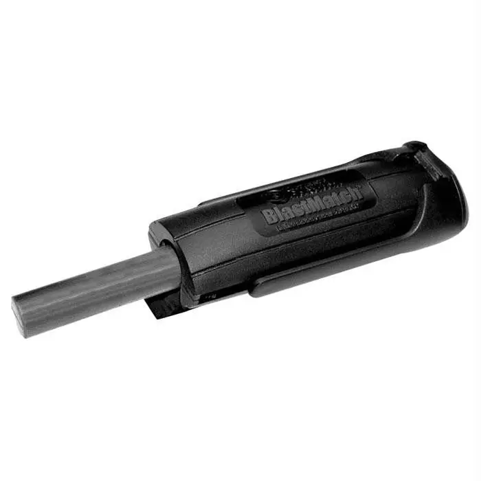 Blastmatch Fire Starter-Black 1