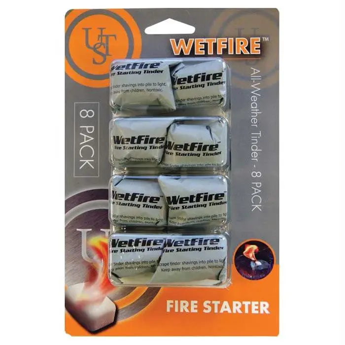 Wetfire Tinder 8 Pk 1