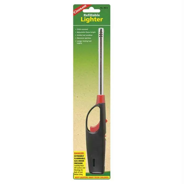 Refillable Gas Lighter 1