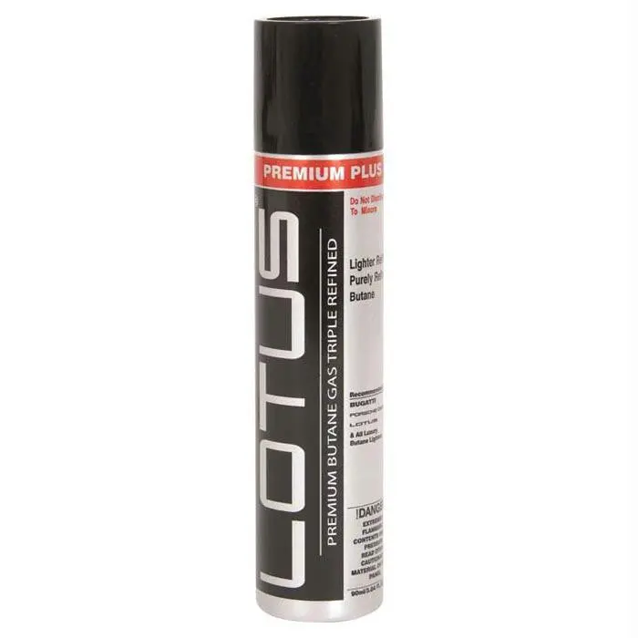 Premium Butane 3 Oz 1
