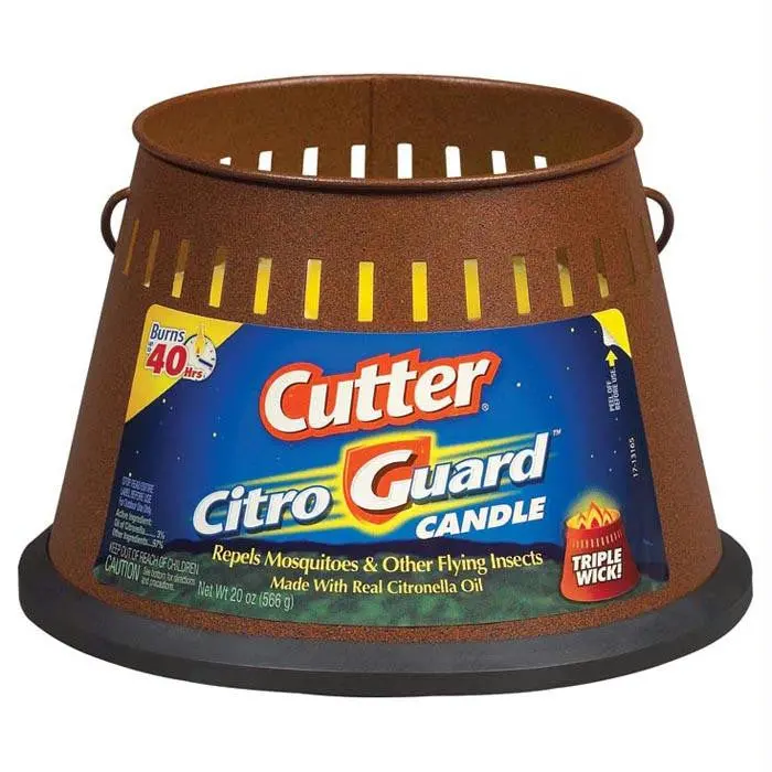 Cutter Triple Wick Citronella 1
