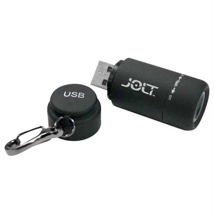 Jolt Usb Mini Light Black 1