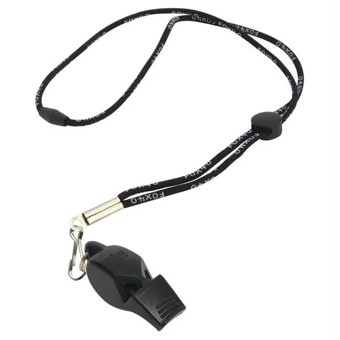 Classic Eclipse W-Lanyard-Blk 1