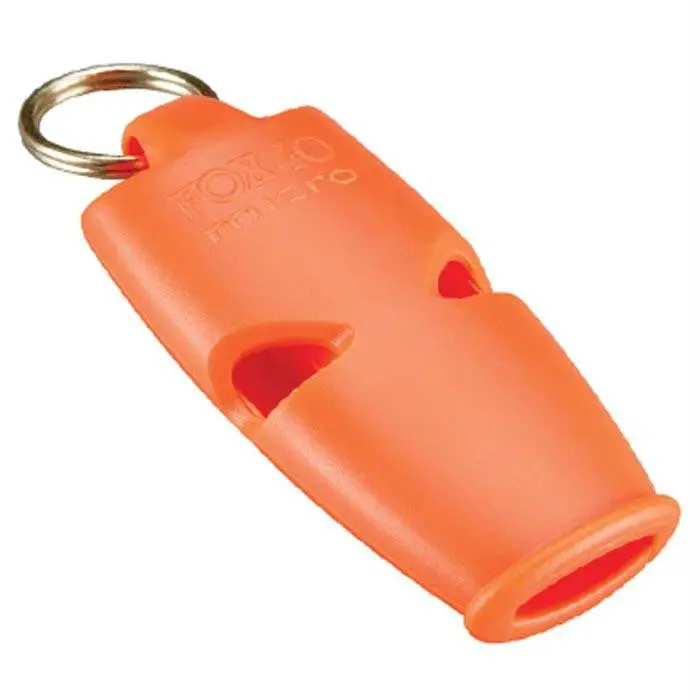 Fox Micro Whistle  Asst Color 1
