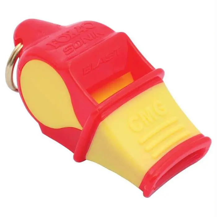 Sonik Blast Cmg Red-Yellow 1