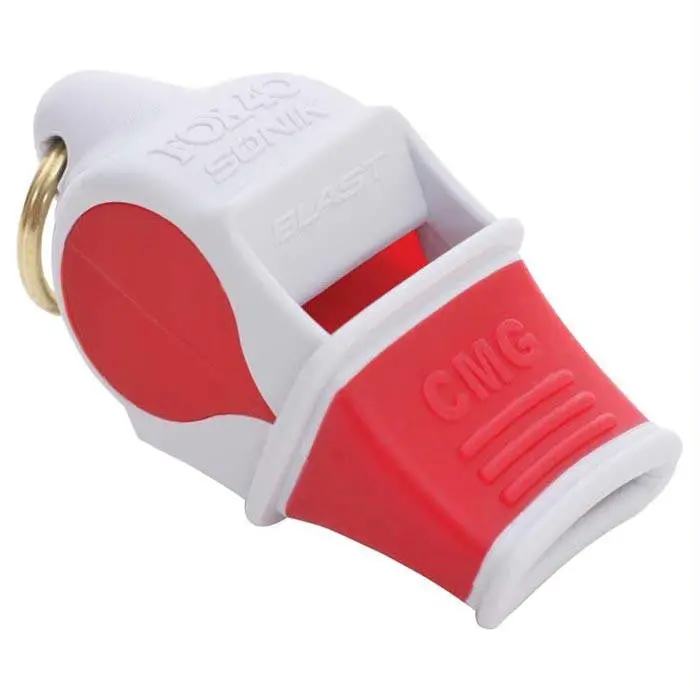 Sonik Blast Cmg White-Red 1