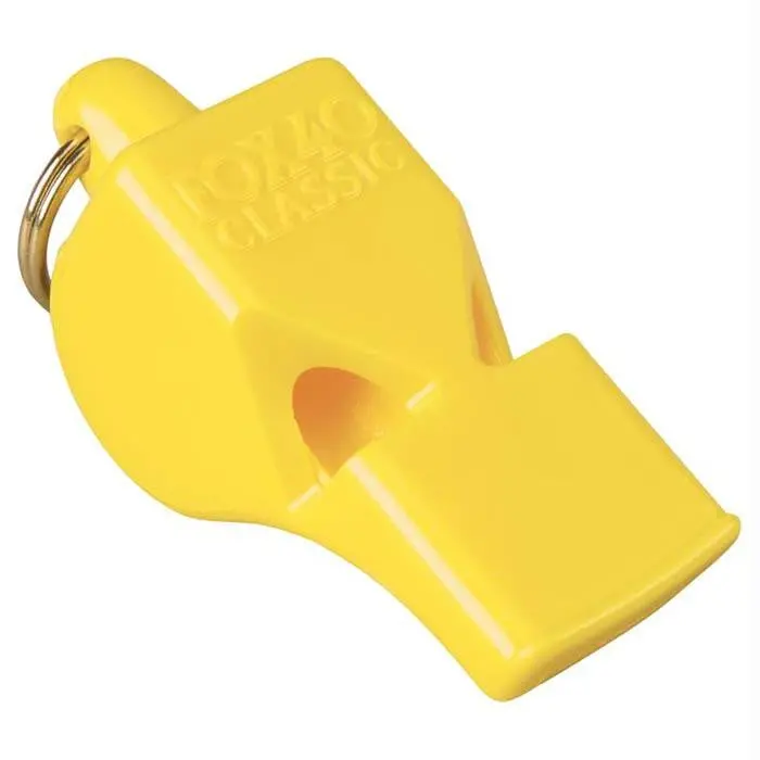 Fox 40 Classic Yellow 1