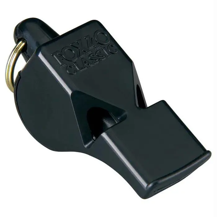 Fox 40 Whistle Black 1