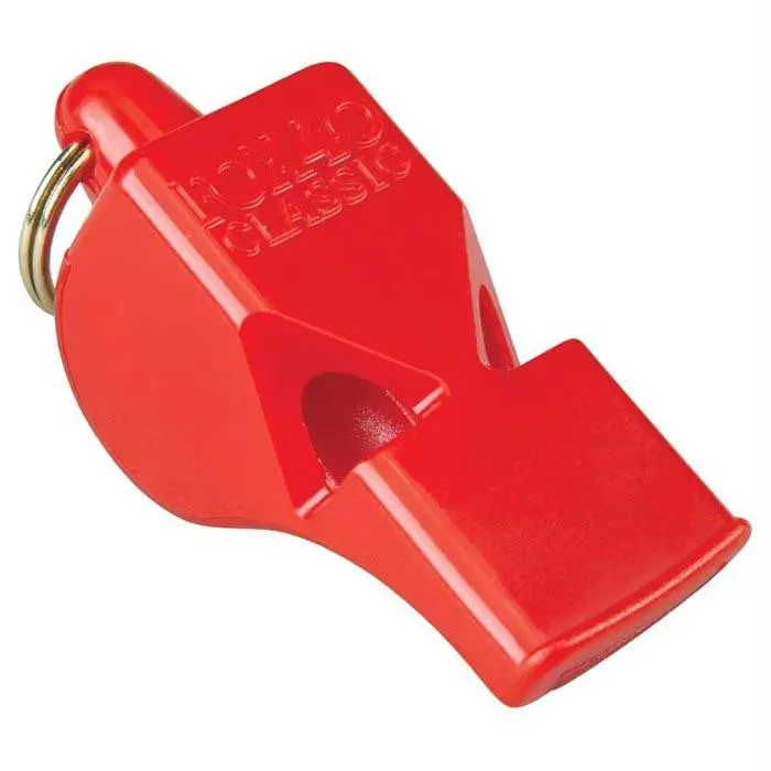 Fox 40 Whistle Red 1
