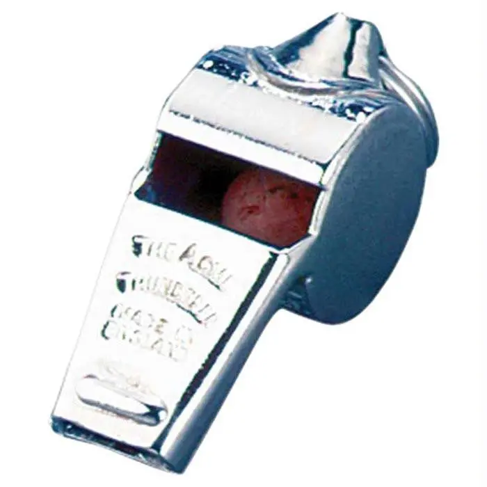 Acme Whistle Metal 1