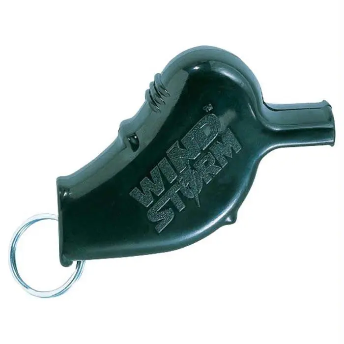 Windstorm Whistle Black 1