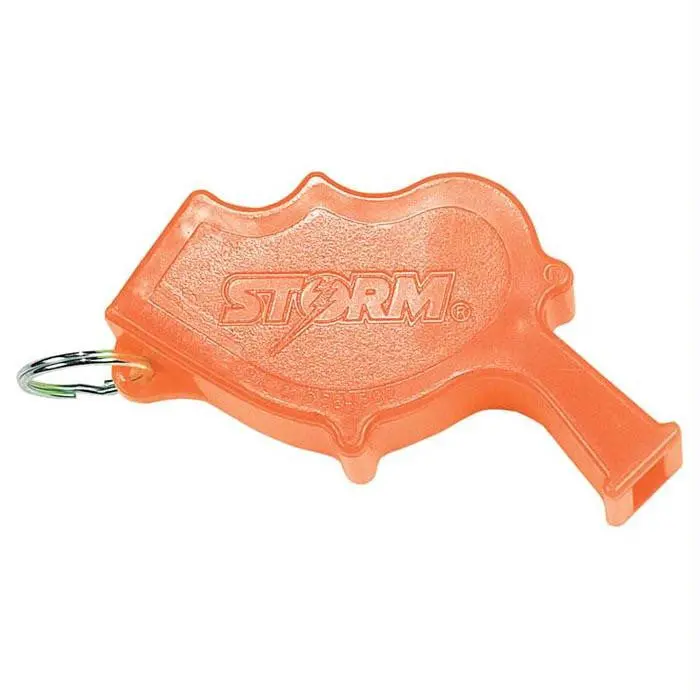Storm Whistle Orange 1
