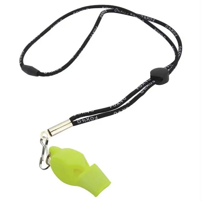 Classic Eclipse W-Lanyard-Ylw 1