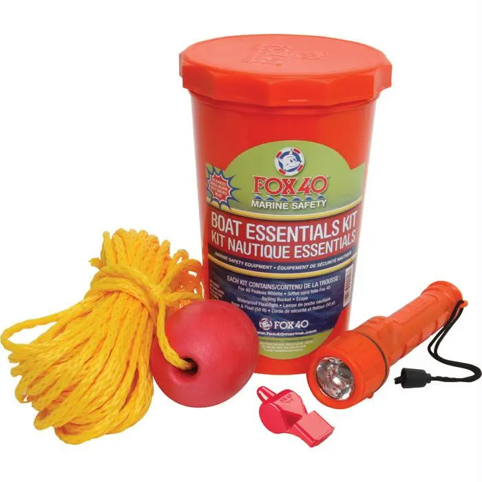 Boat Essentials Kit 1