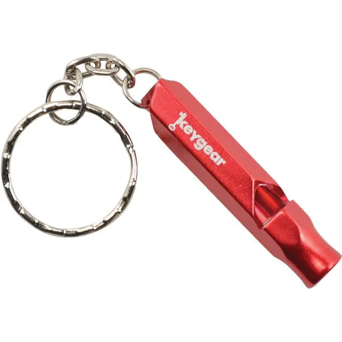 Aluminum Whistle 1