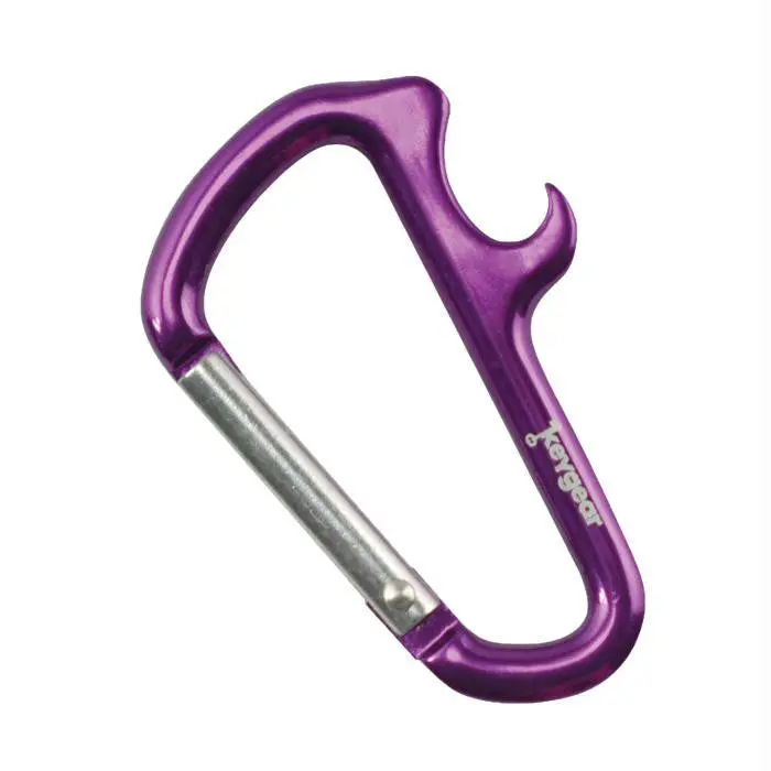 Bottle Opener Carabiner 1
