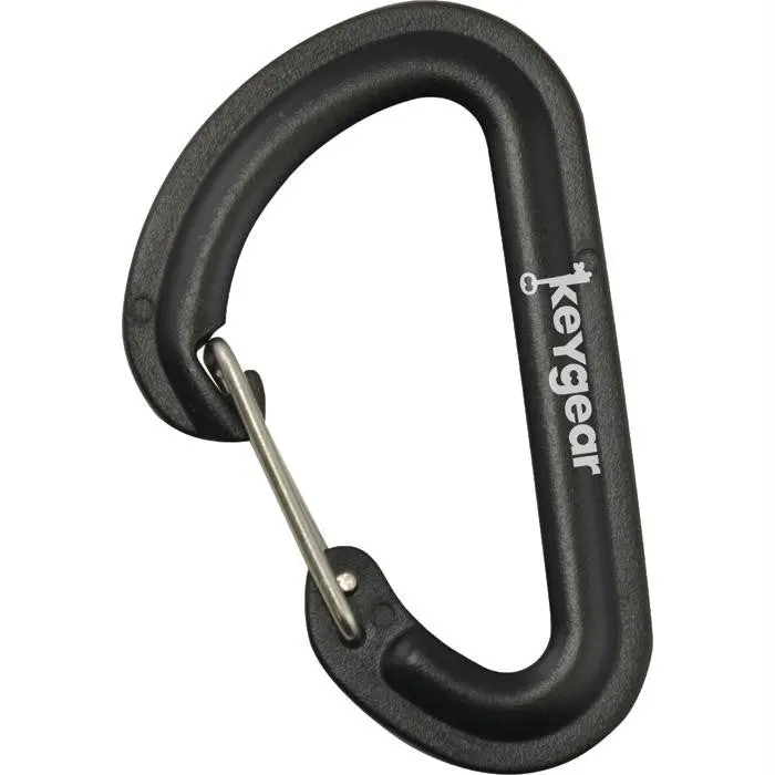 Carabiner Lite 1.0 - Black 1