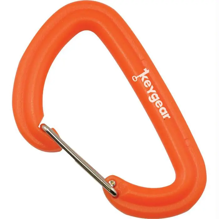 Carabiner Lite 1.0 - Orange 1