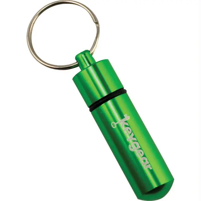 Storage Capsule - Green 1