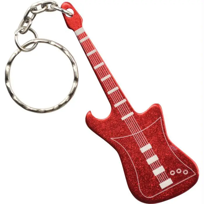 Guitar Bottle Opener 1