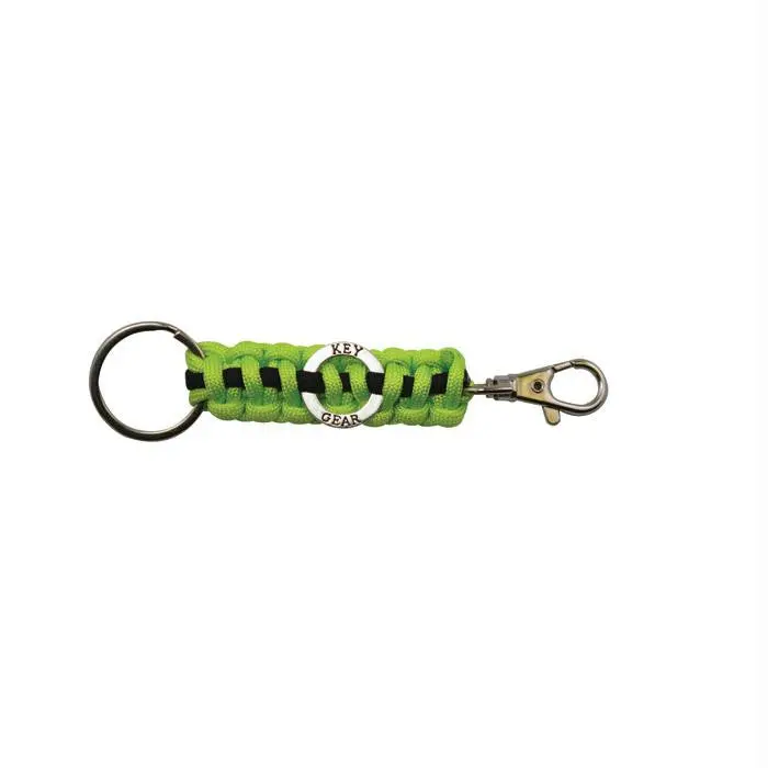 Paracord With Clip - Lime 1