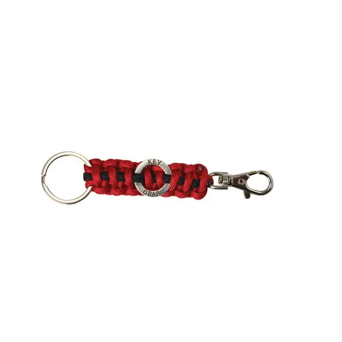 Paracord With Clip - Red 1