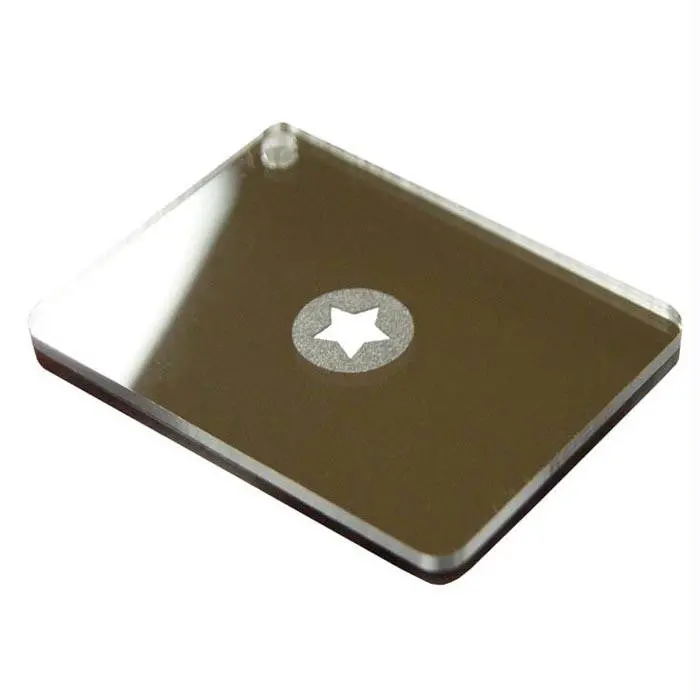 Starflash Micro Mirror 1.5"X2" 1