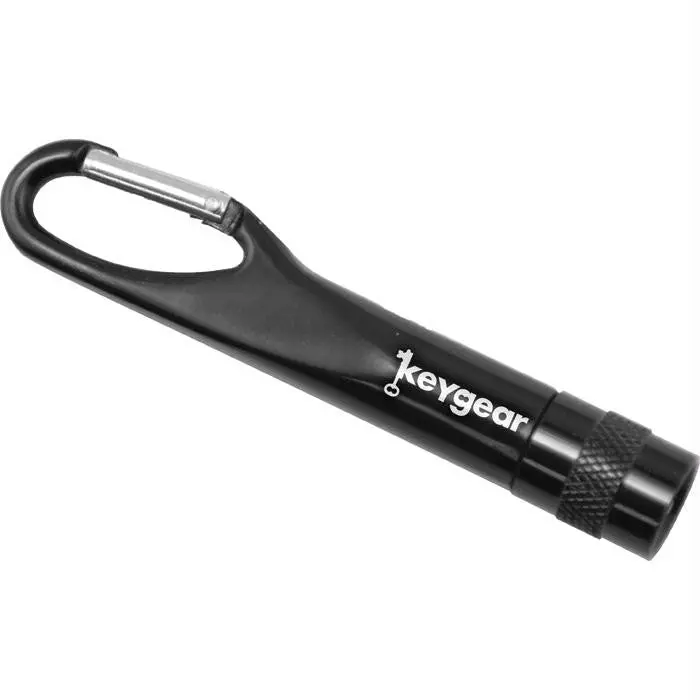 Carabiner Led - Black 1