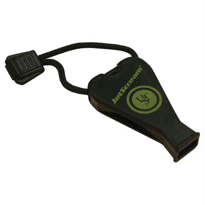 Jetscream Whistle Black 1