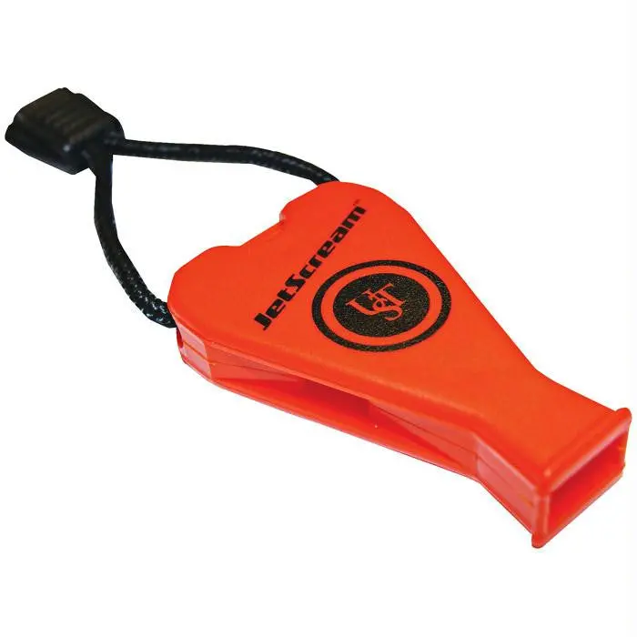 Jet Scream Whistle Orange 1