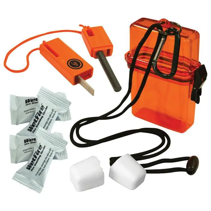 Firestarter Kit 1.0 Orange 1