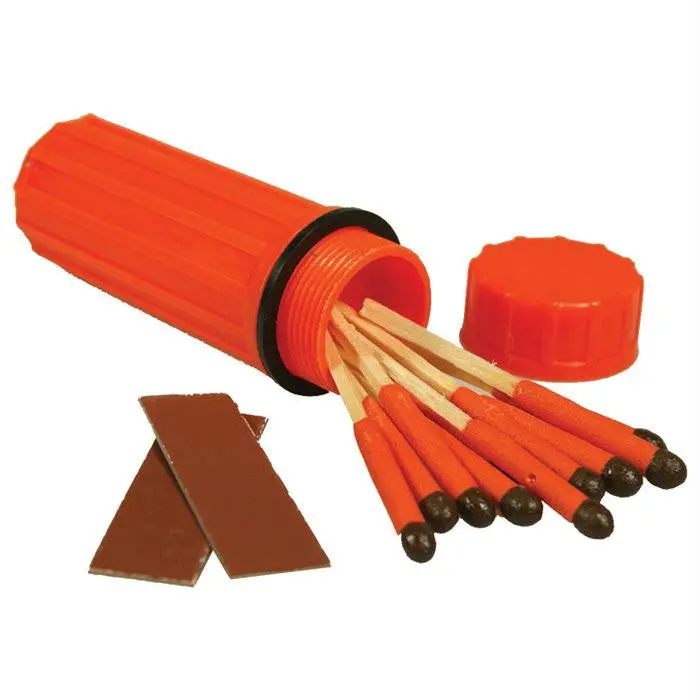 Stormproof Matches W- Case 1