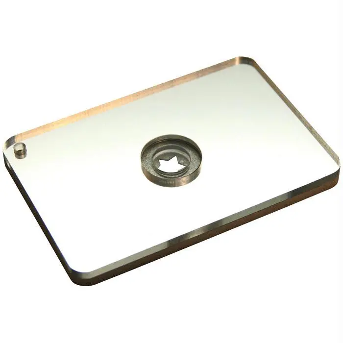 Starflash Signal Mirror 2X3 1