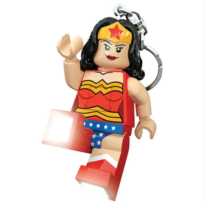 Lego Dc Wonder Woman Key Light 1