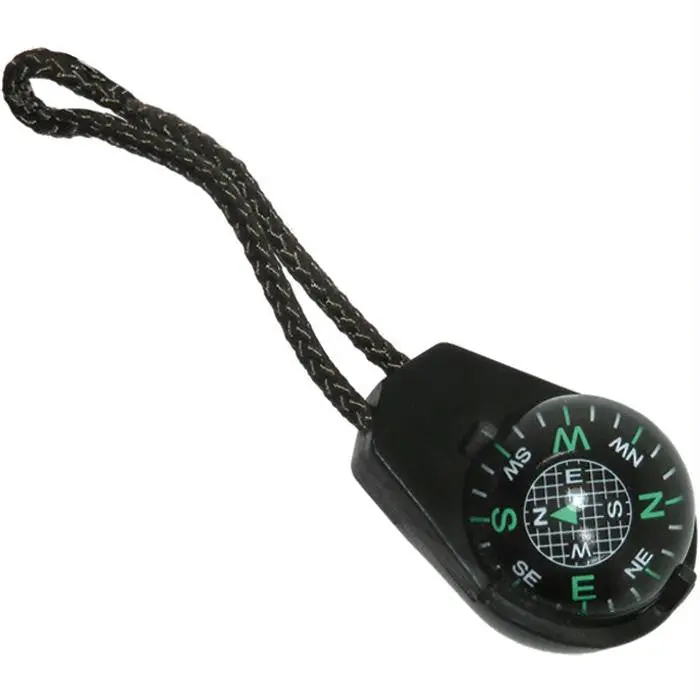 Zipr Comp Ball Compass Lanyard 1