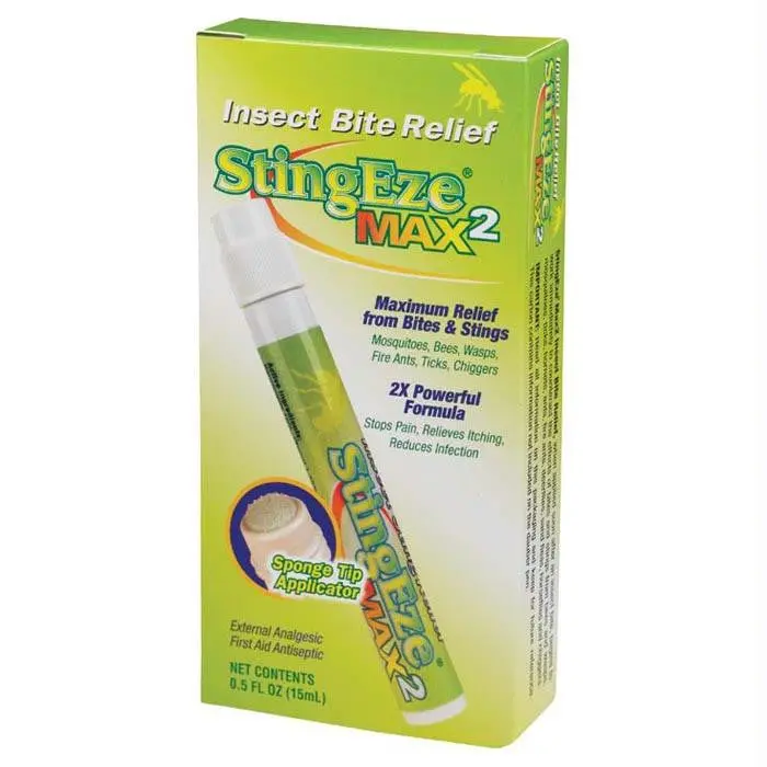 Stingeze Max Dauber 1