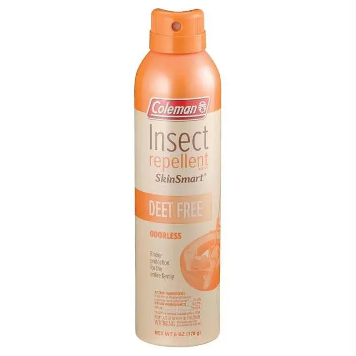 Coleman Deet Free Insct Rp 6Oz 1