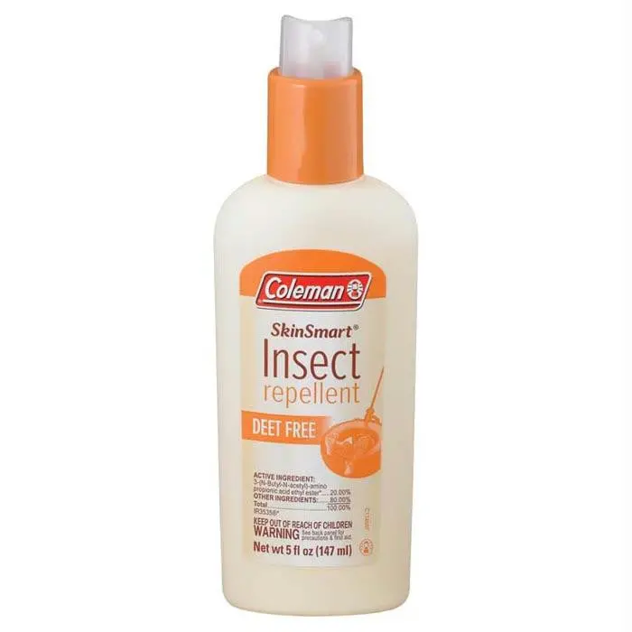 Coleman Deet Free Insct Rp 5Oz 1