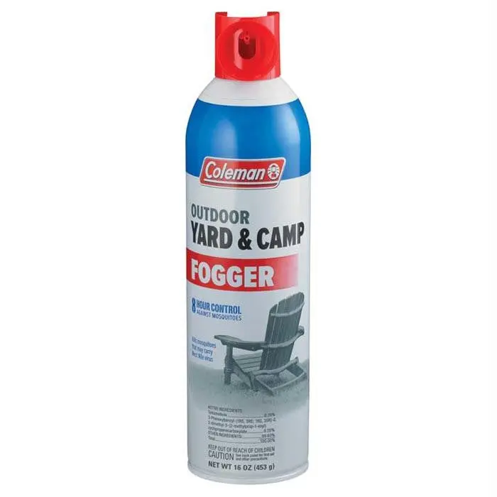 Coleman Yard-Camp Fogger 16 Oz 1