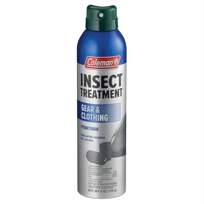 Coleman Gear-Clothng Spry 6 Oz 1