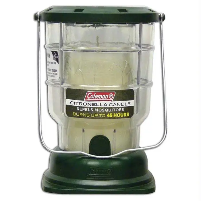 Coleman Citronella Lantern 1