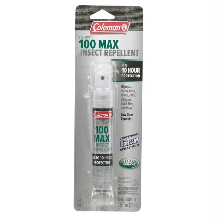 Coleman 100% Deet Max Pen 1