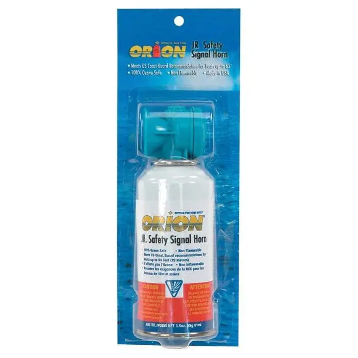Safety Air Horn Junior 3.5Oz. 1