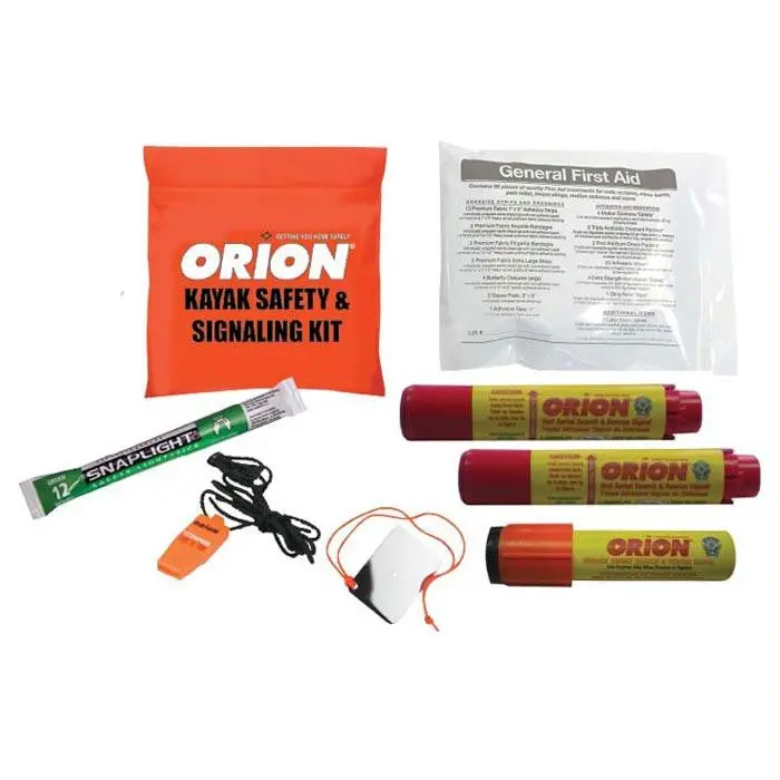 Kayak Safety-Signaling Kit 1